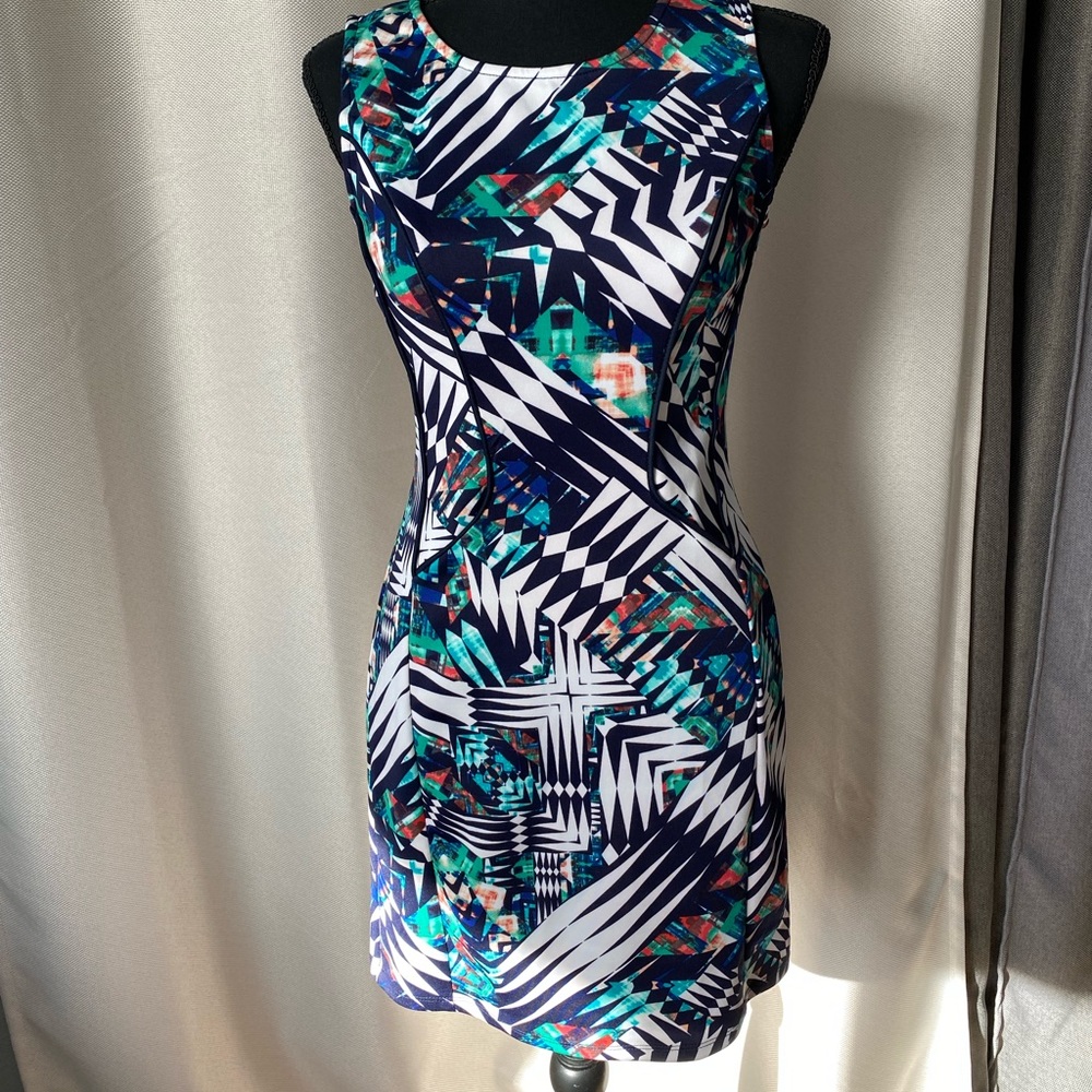 Fun Flirty Flattering Dress